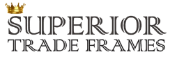 Superior Trade Frames Logo